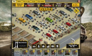 Garbage Garage spielen