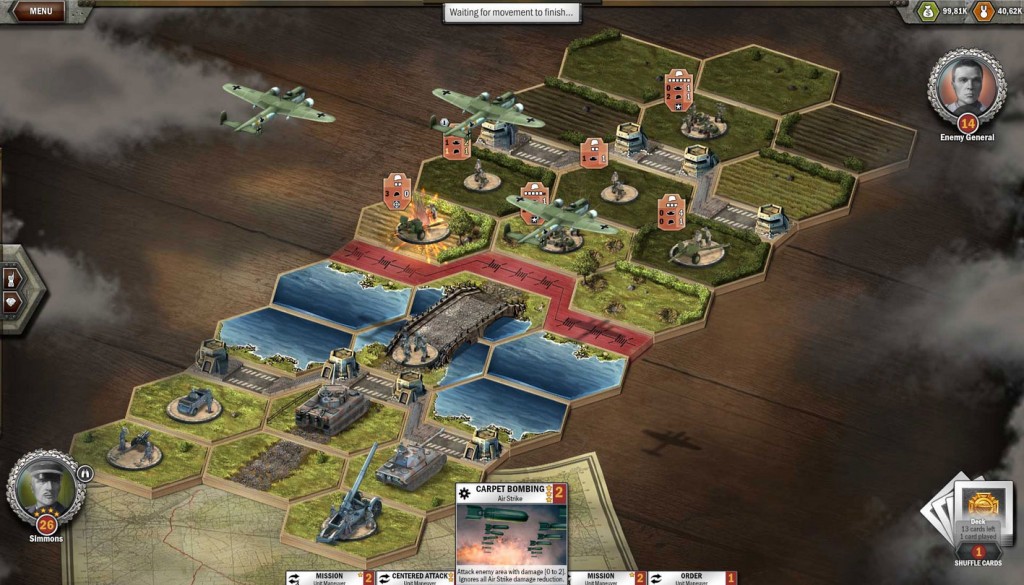 Panzer General Online spielen