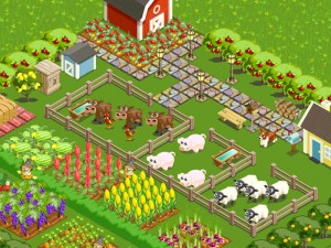 Farm Story: Fall Harvest spielen