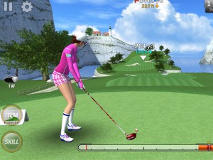 Golf Star Screenshot