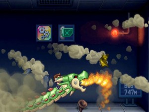 Jetpack Joyride Münzen