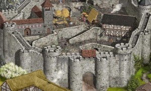 Lords & Knights spielen