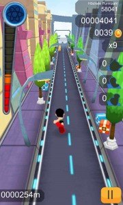Astro Boy Dash spielen