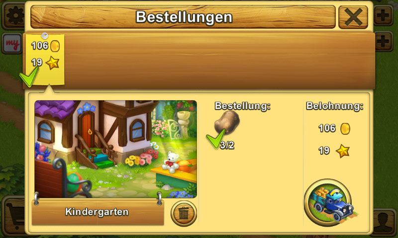 Lucky Fields spielen