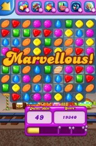 Candy Swap Screenshot