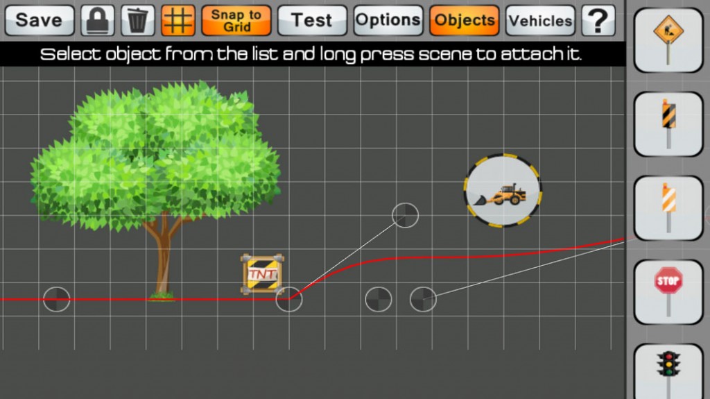 Construction City Level Editor