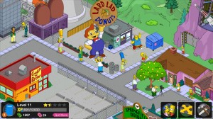 Die Simpsons Springfield spielen