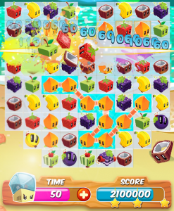 Juice Cubes spielen