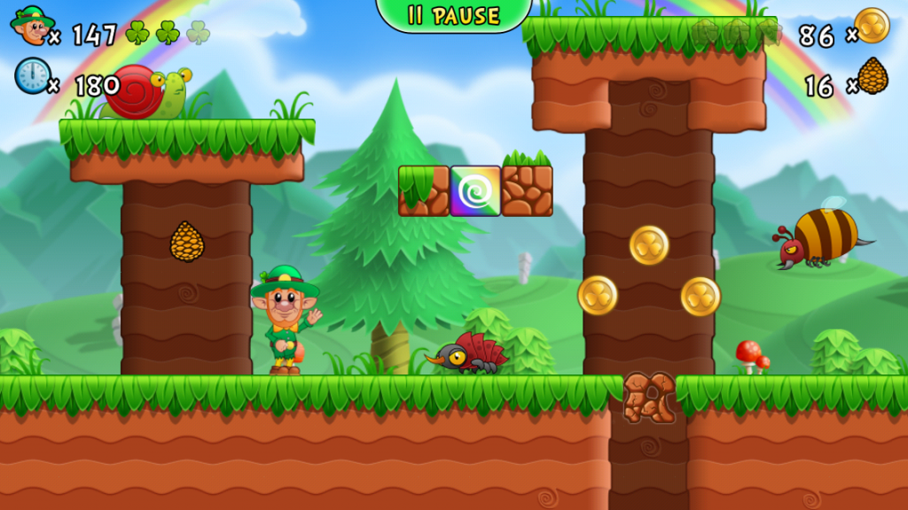 Lep's World 3 Free spielen