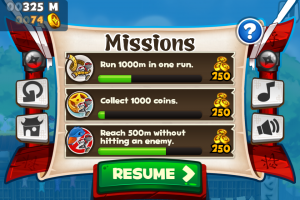 NinJump Rooftops Screenshot03