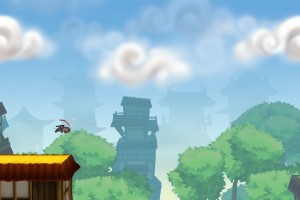 NinJump Rooftops Screenshot02