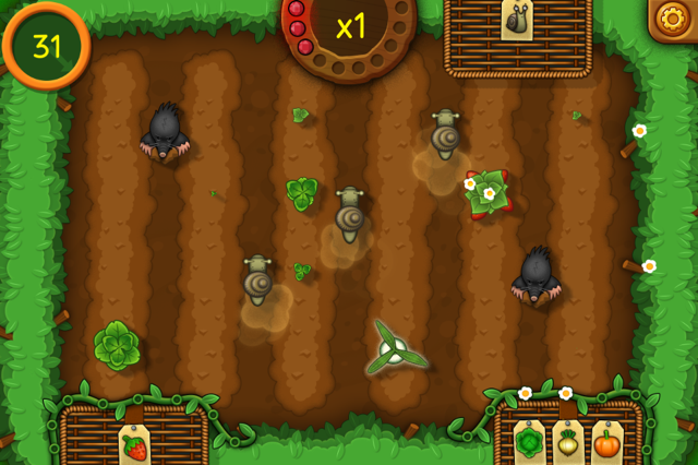 Pocket Garden spielen