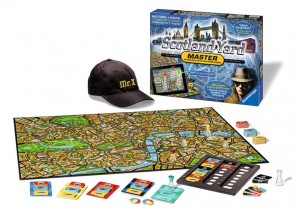 Scotland Yard Master spielen