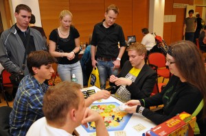 Stiftung Spielen Spielefest