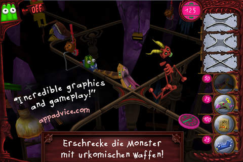 The Great Jitters: Pudding Panic spielen