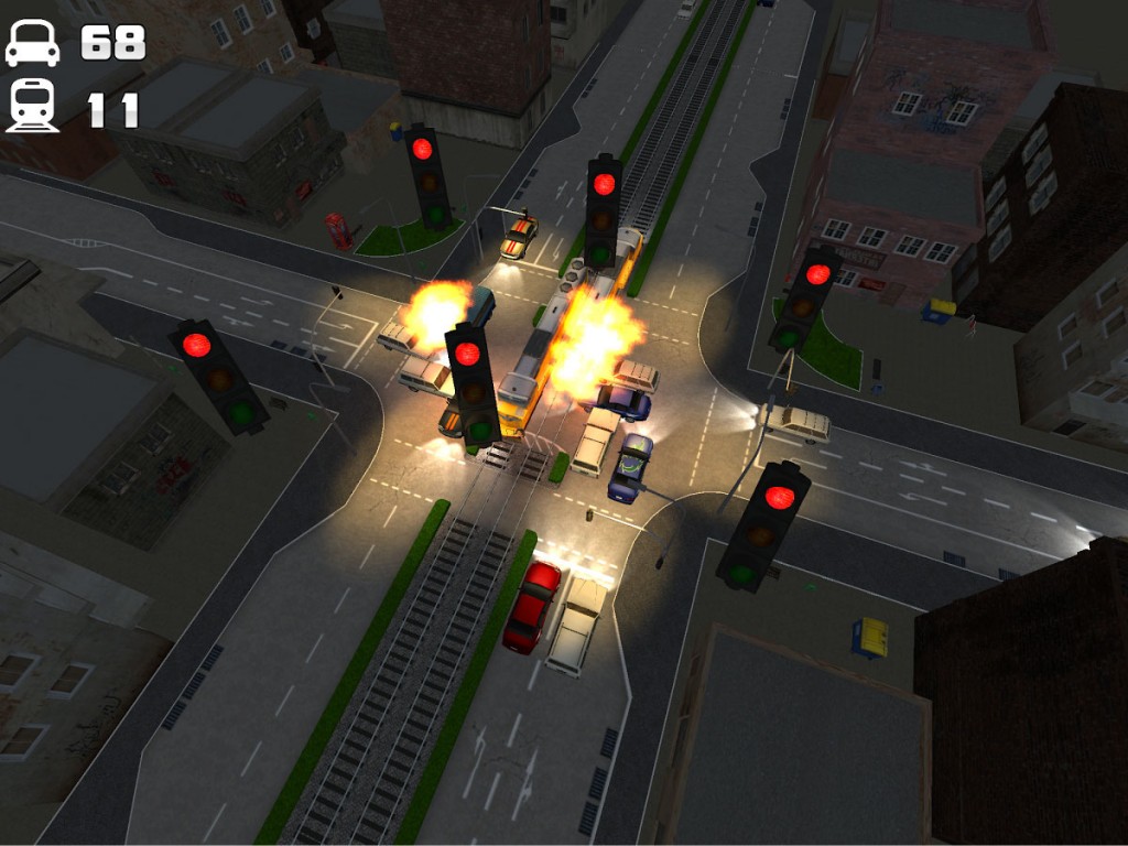 TrafficVille 3D spielen