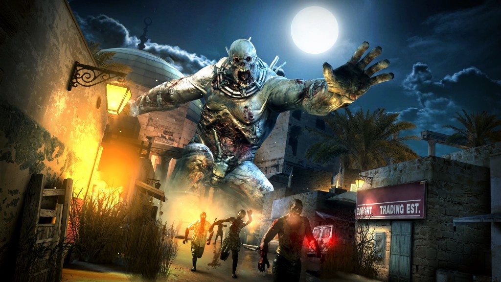 Dead Trigger 2 spielen