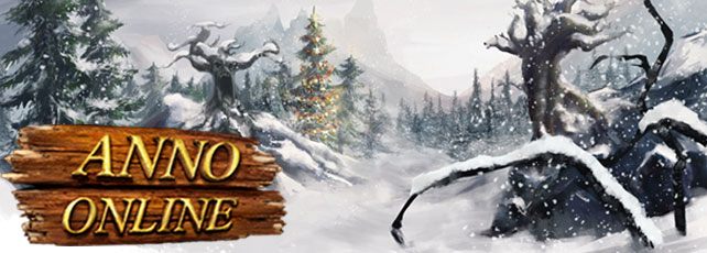 Anno Online spielen Weihnachten im „Besten Browsergame“ 2013