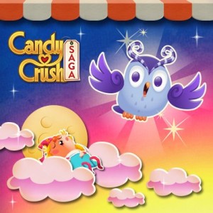 Candy Crush Saga Traumwelt