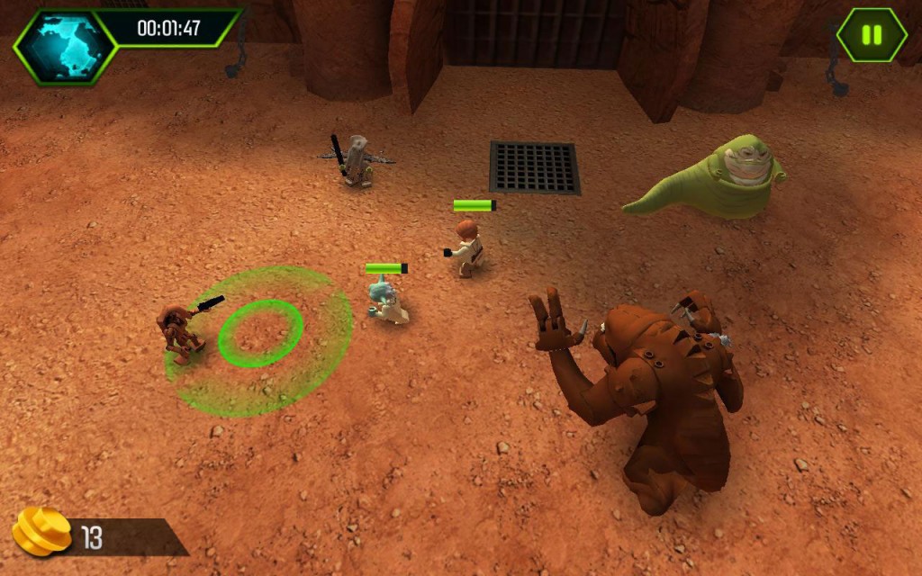 Lego Star Wars The Yoda Chronicles