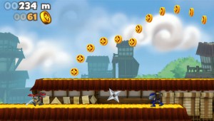 Top 5 Endless Runner NinJump Rooftops