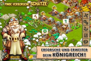 Kingdoms & Monsters Screenshot