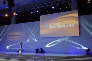 Computerspiele Preisverleihung