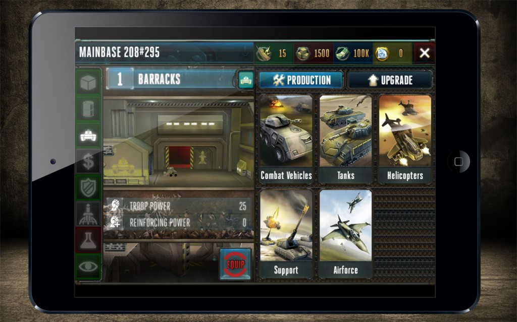 Rising Generals spielen