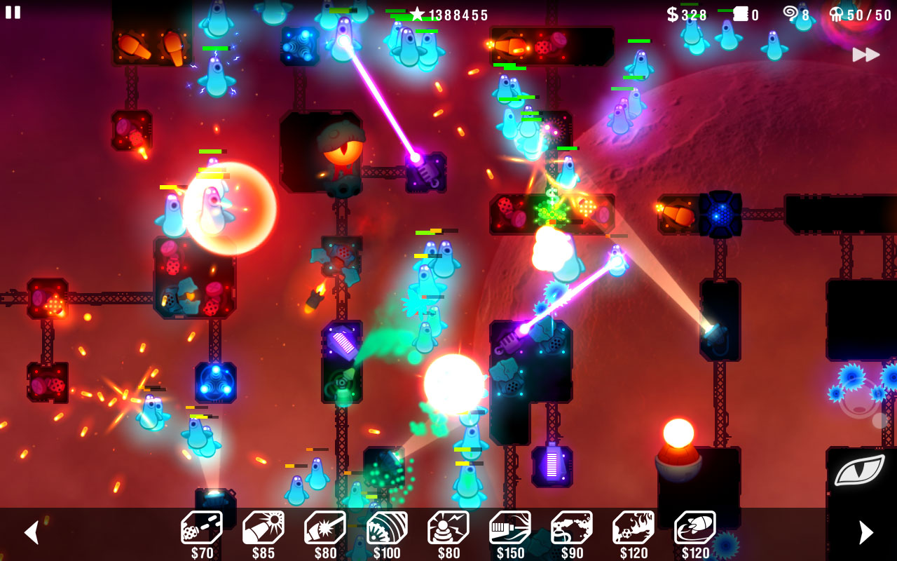 Radiant Defense