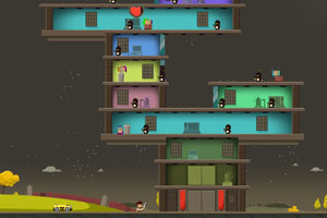 Aliens Drive Me Crazy Ingame