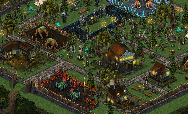 Battle of Beasts