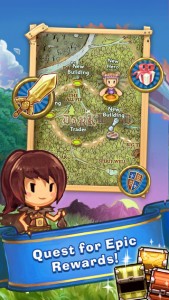  Little Raiders: Robin’s Revenge