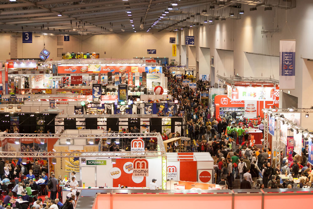 SPIEL Internationale Spieltage