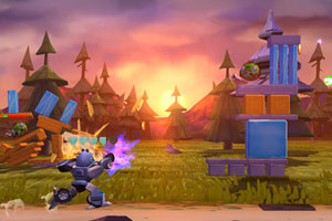 Angry Birds Transformers App