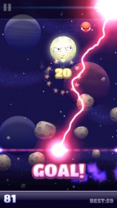 Shoot the Moon screenshot