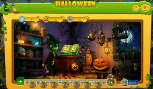 Farmerama Halloween