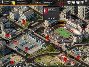 Dunking Legends spielen Screenshot