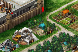 Game of War - Fire Age Ingame