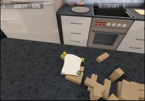 I am Bread Screen