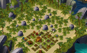 Monkey Bay Closed Beta Screen