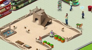 Wauies - The Pet Shop Game Screenshot