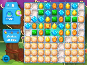 Candy Crush Soda Saga Level