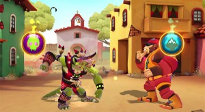 Smash Champs Elemente