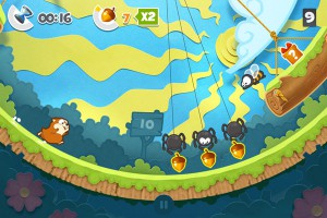 Hammy Go Round spielen
