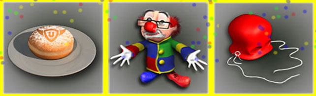 Kapi Hospital Karneval Screenshot