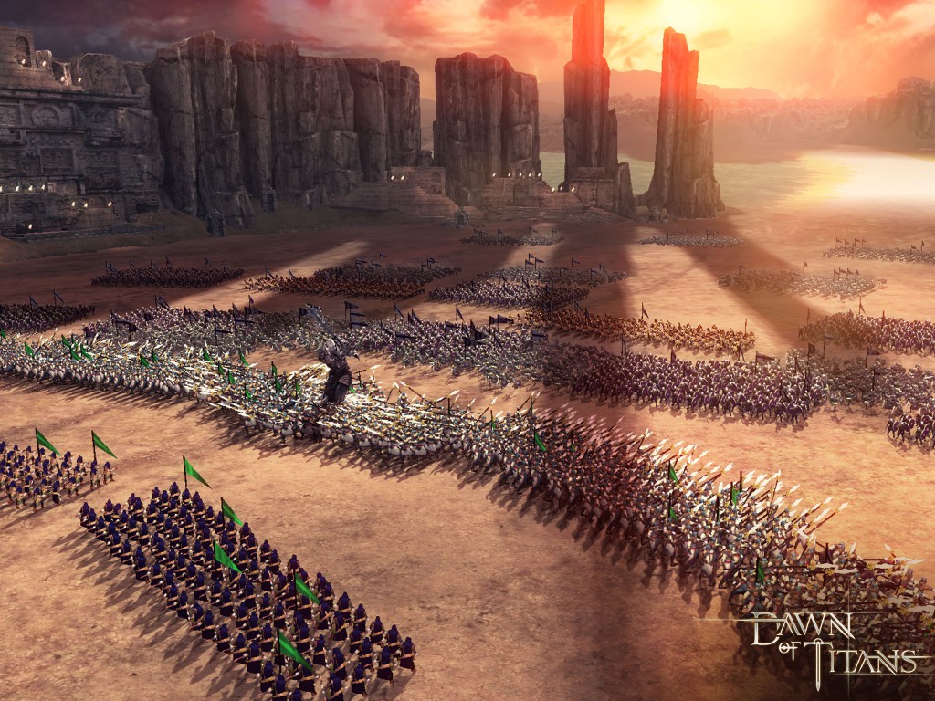 Dawn of Titans