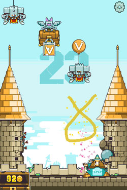 Magic Touch: Wizard for Hire spielen