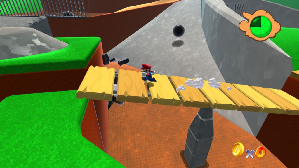 Mario im Browser
