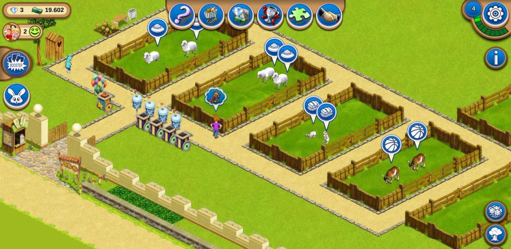 My Free Zoo Mobile