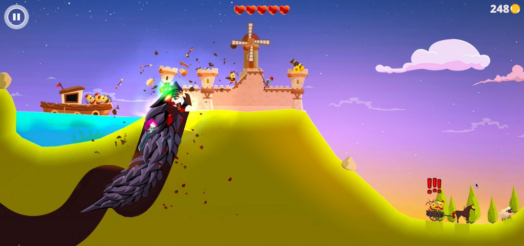 Dragon Hills
